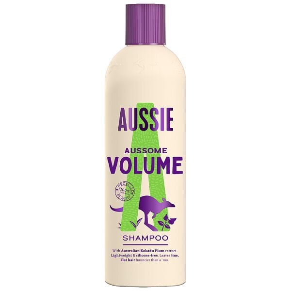 Aussie Aussome Volume, Volumising Shampoo, 300ml