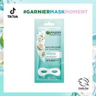 Garnier Eye Sheet Mask Hyaluronic Acid And Coconut Water 6g