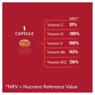 Seven Seas Cod Liver Oil + Multivitamins 90 Caps