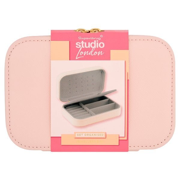 Superdrug Studio London Jewellery Storage Box Gift