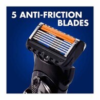 Gillette Monochrome Razor White
