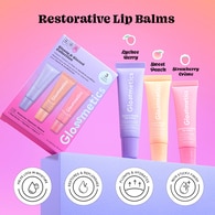 Glossmetics Lip Glaze Kit (3-Pack)