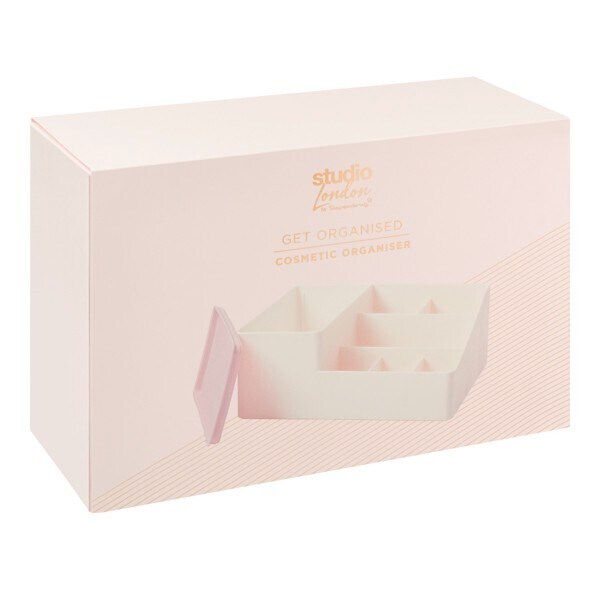 Superdrug Studio London Cosmetic Organiser