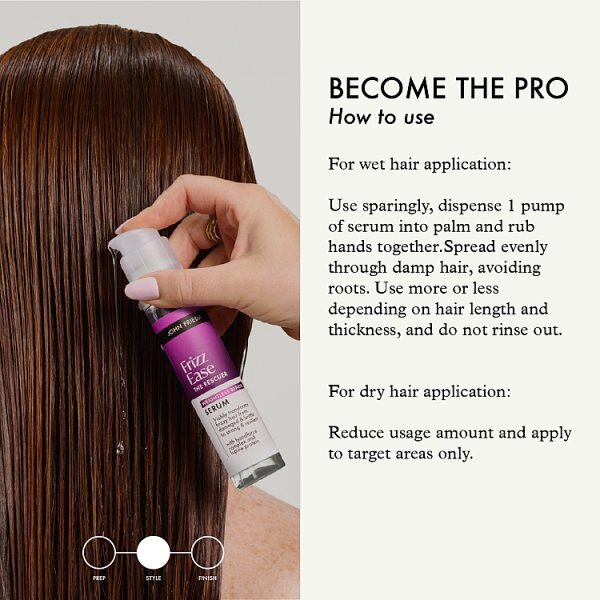 John Frieda Frizz Ease The Rescuer Lightweight Serum 50Ml