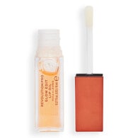 Revolution Pro Glow Edit Shimmer Lip Oil Forever Orange