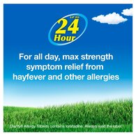 Clarityn Allergy & Hayfever Prescription Strength 30 Tablets