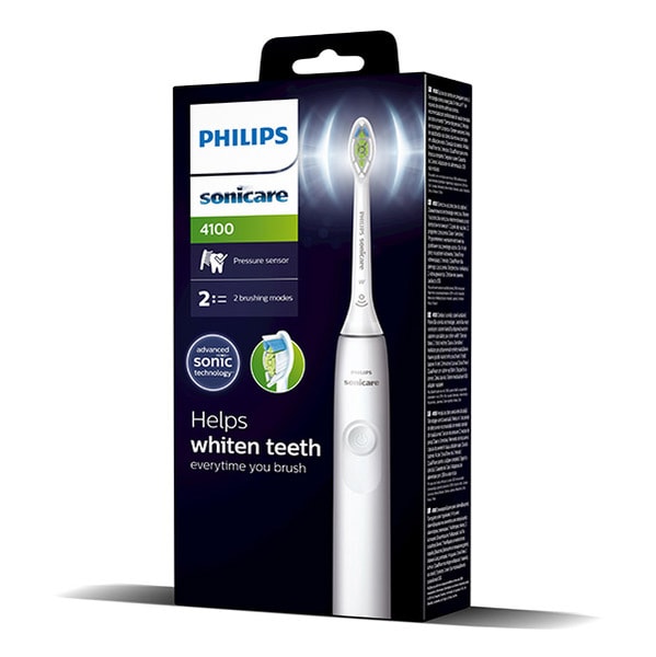 Philips Soinicare Series 4100 (Gemini Premium) White