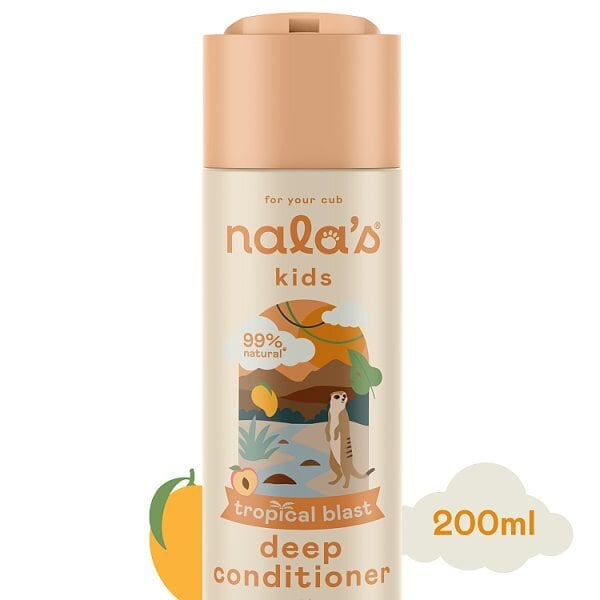 Nala's Kids Deep Conditioner Tropical Blast 200Ml