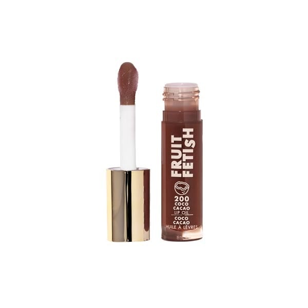 Fruit Fetish Lip Oil 200 Coco Cacao