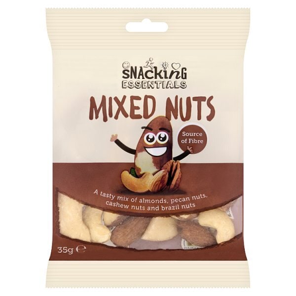 Snacking Essentials Mixed Nuts 35g