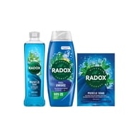 Radox Muscle Soak Bundle