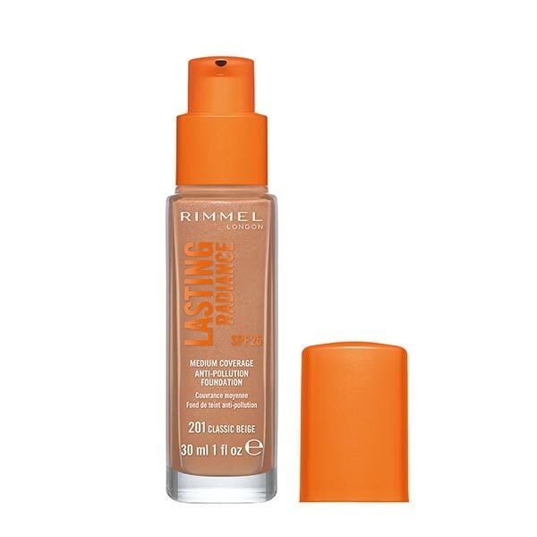 Rimmel Lasting Radiance Foundation - Classic Beige