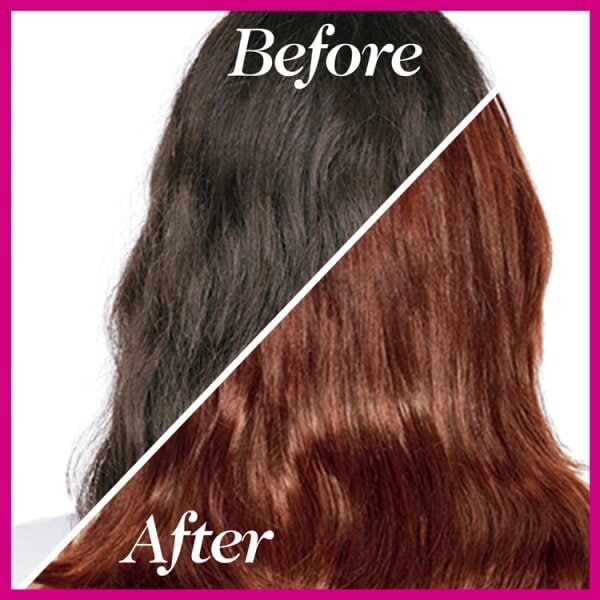Casting Crème Gloss 554 Chilli Choc Brown Semi Perm Hair Dye