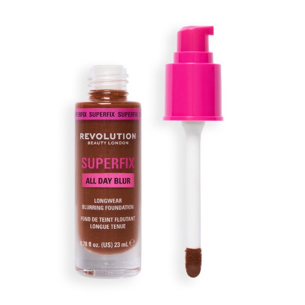 Revolution Superfix Blur Longwear Foundation F16NW