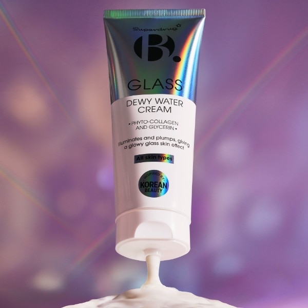 Superdrug B. Glass Skin Dewy Water Cream