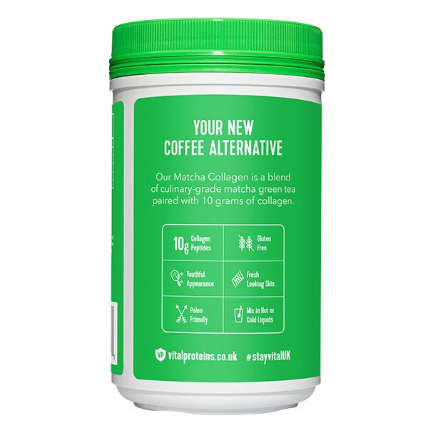 Vital Proteins Collagen Peptides Matcha 341G