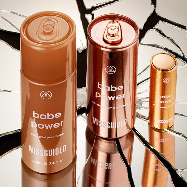 Missguided Babe Power Eau de Parfum 10ml