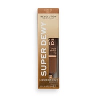 Revolution Superdewy Liquid Bronzer Dark to Deep