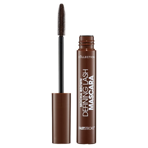 Fast Stroke Mascara Sh5 Mocha Brown