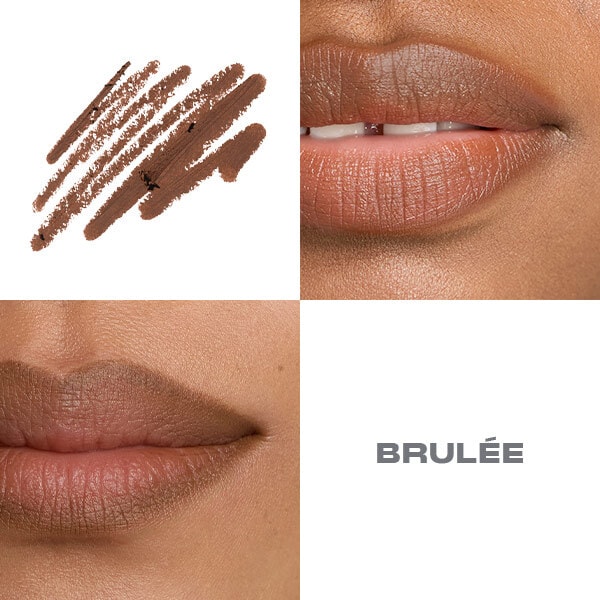Morphe Signature Lip Pencil - Brulee