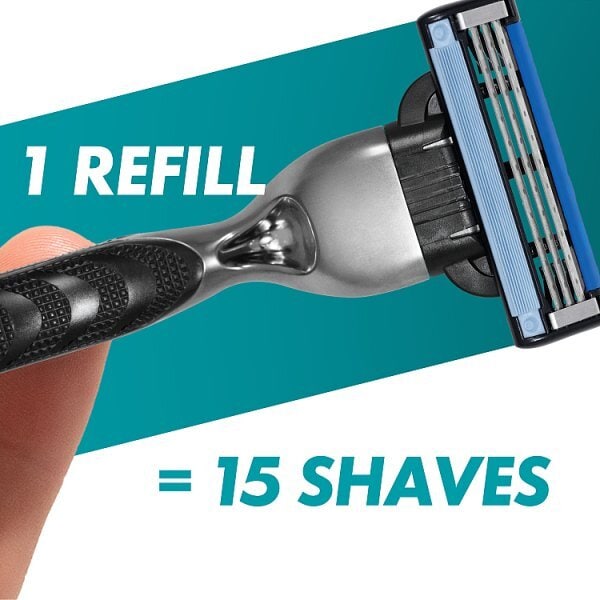 Gillette Mach3 Men's Razor - 1 Blade