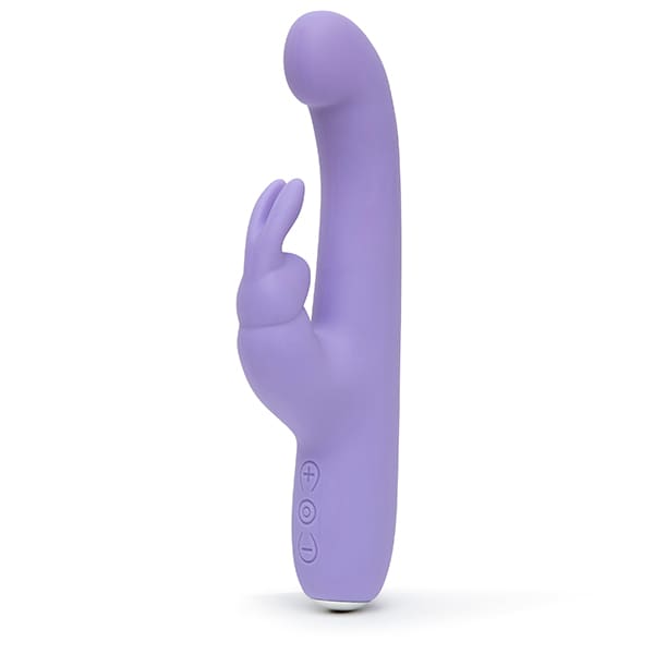 Lovehoney Paradise Rechargeable Rabbit Vibrator Purple