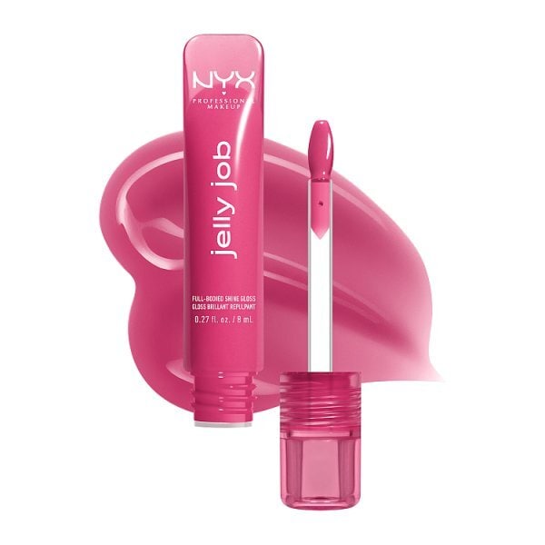 NYX Professional Makeup Jelly Job Lip Gloss Jelly Jammin'
