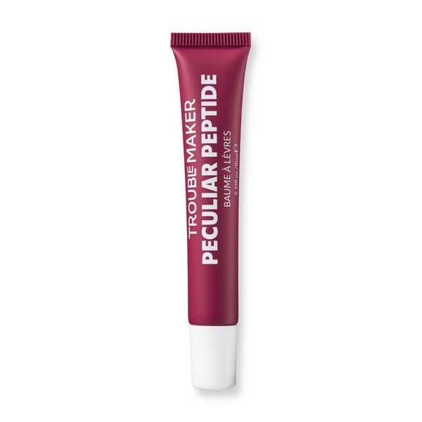 Trouble Maker Peculiar Peptide Lip Balm Raspberry Jellie