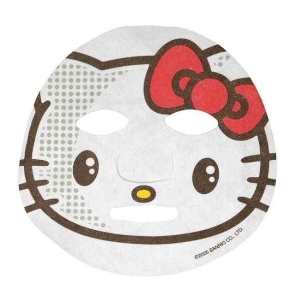 Hello Kitty Hydrating Sheet Mask 20ml Skincare Gift