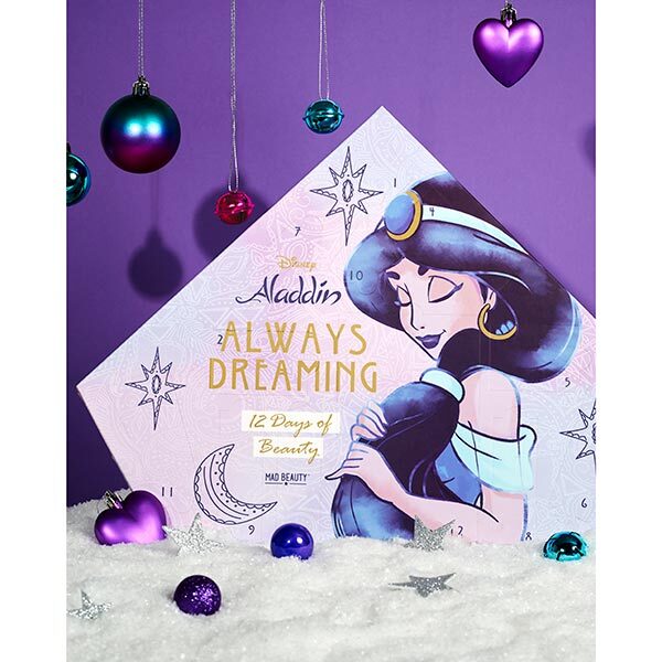 DNR Disney Aladdin Always Dreaming 12 Days Advent Calendar