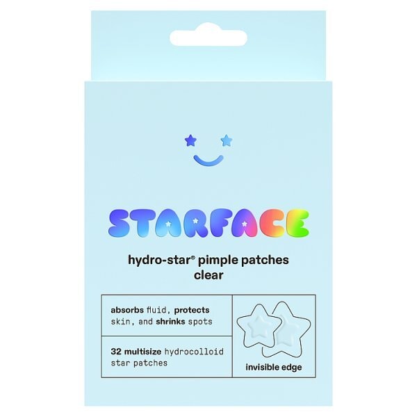 Starface Hydro-Stars Clear