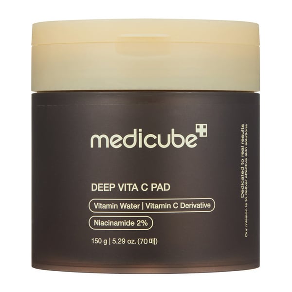Medicube Deep Vita C Pad 150g (70pcs)