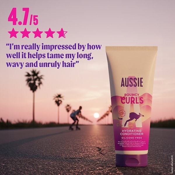Aussie Curls Hair Conditioner 200ml