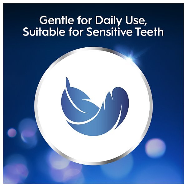 Oral-B Intensive Whitening Bright Brilliance Toothpaste 75ml