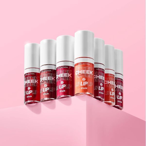 Collection Lip & Cheek Stain Sh1 Rosie