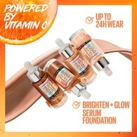 Maybelline Super Stay 24H Foundation + Vitamin C*-Shade 40