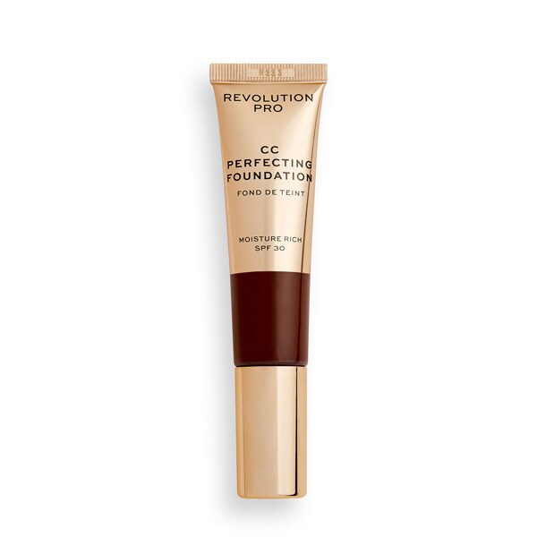 Revolution Pro CC Perfecting Foundation F18