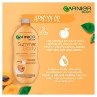 Garnier Summer Body Dark Gradual Tan Moisturiser 400ml