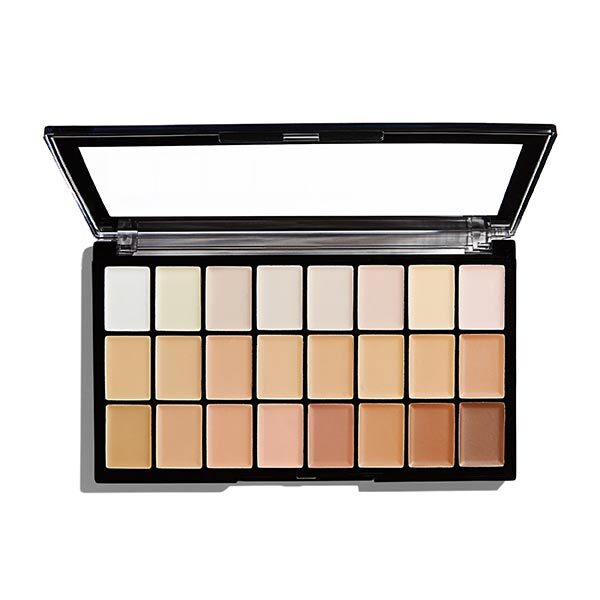 Revolution Pro Concealer Palette Light Medium