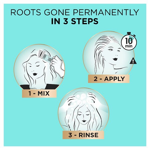 L'Oréal Paris Magic Retouch Permanent Root Concealer Brown