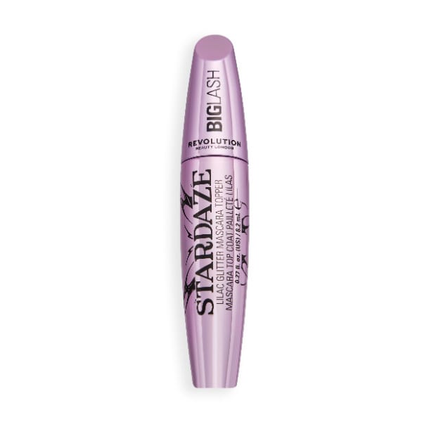 Revolution Stardaze Glitter Mascara Fairy Lilac