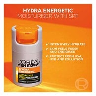 L'Oréal Men Expert Hydra Energetic Anti-Fatigue Moisturiser SPF15