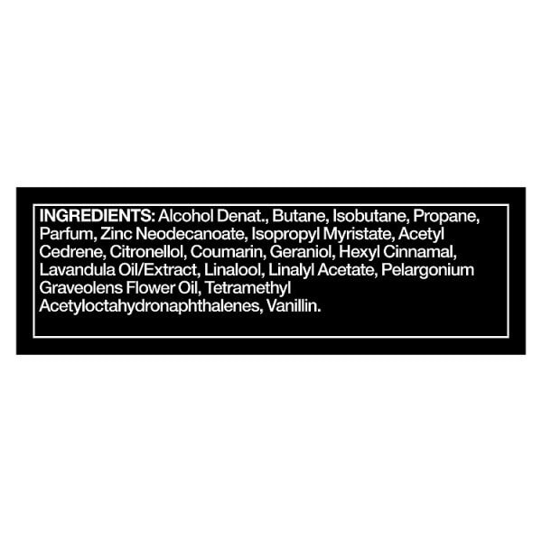 Lynx Deodorant Aerosol Bodyspray Africa 150ml