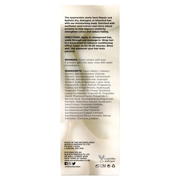 Bleach London Reincarnation Mask 200ml