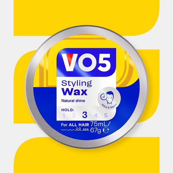 Vo5 Styling Wax 75ml