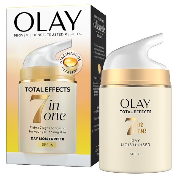 OLAY SPF15 TE NORMAL UV DAY CREAM 37ML