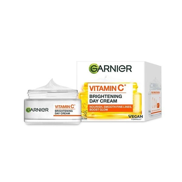Garnier Vitamin C Brightening Day Cream 50Ml