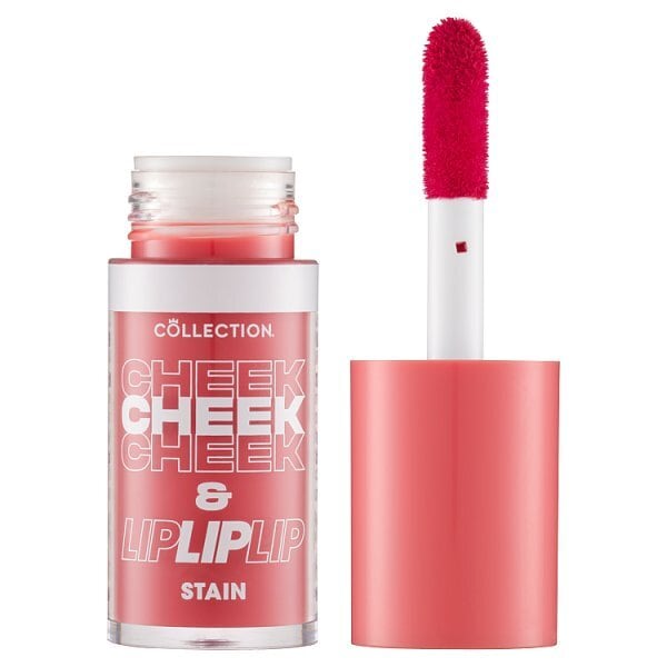 Collection Lip & Cheek Stain Sh2 Poppy
