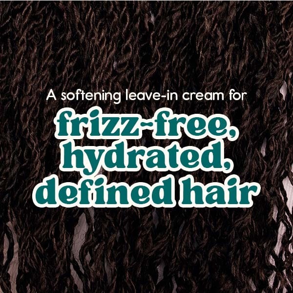 Nature Spell Curl Enhancing Salt Free Leave-In Cream