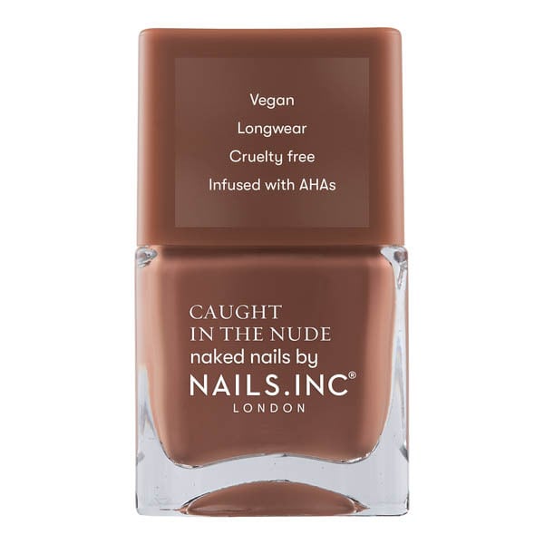 Nails.INC Caught In The Nude - Maldives beach 14ml